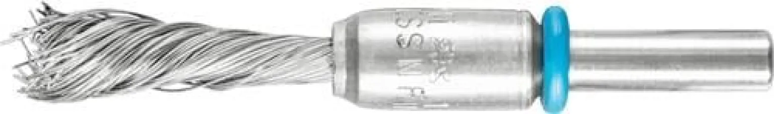 Pinselbürste PBGS INOX D.10mm Drahtstärke 0,5mm VA 0,5mm