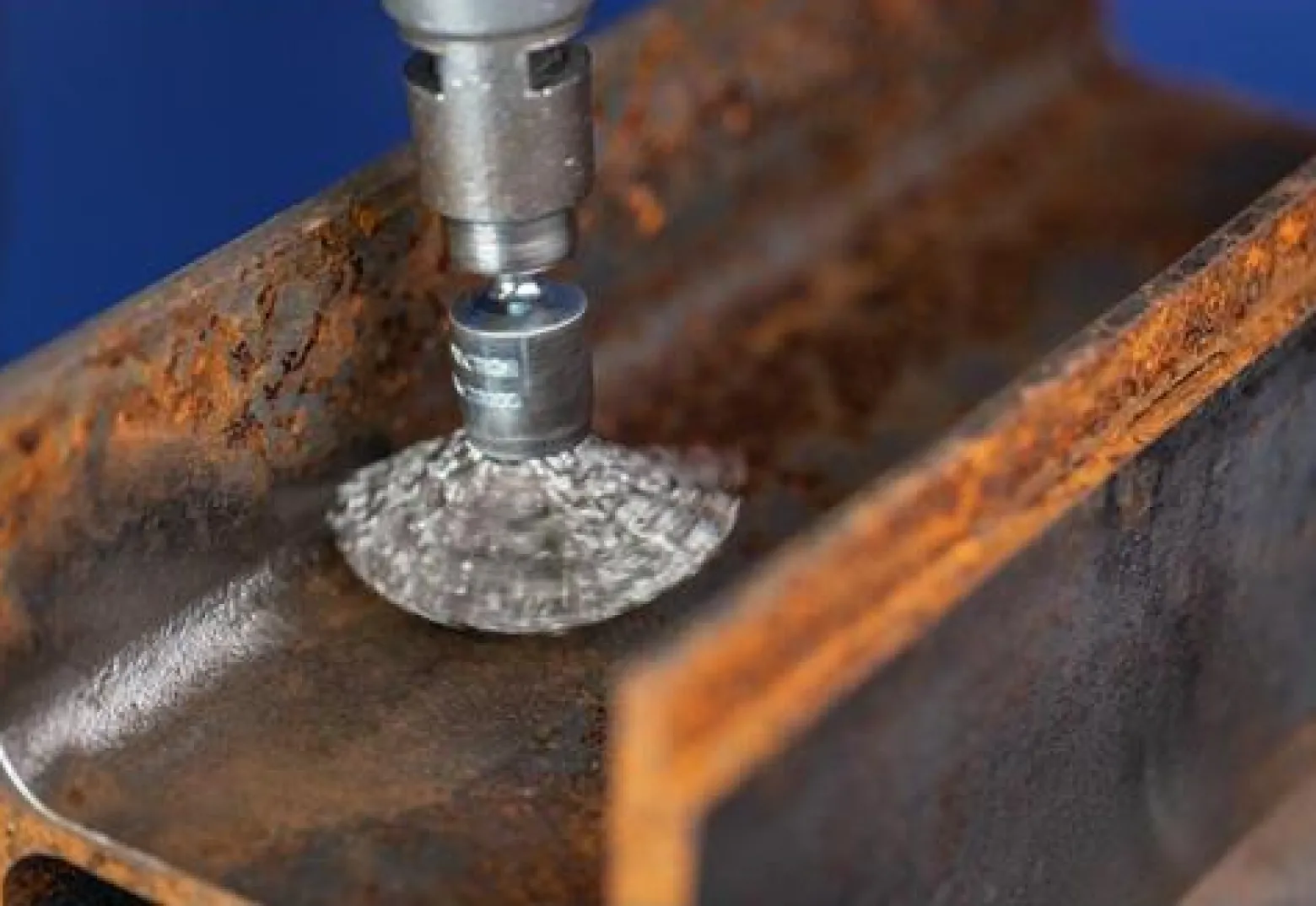Pinselbürste PBU ST D.20mm Drahtstärke 0,5mm STA 0,5mm