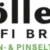 Pinselset Inhalt 6 teilig - 9110