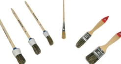 Pinselset Inhalt 6 teilig - 9110