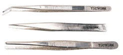 Pinzettenset 3tlg.TECWERK