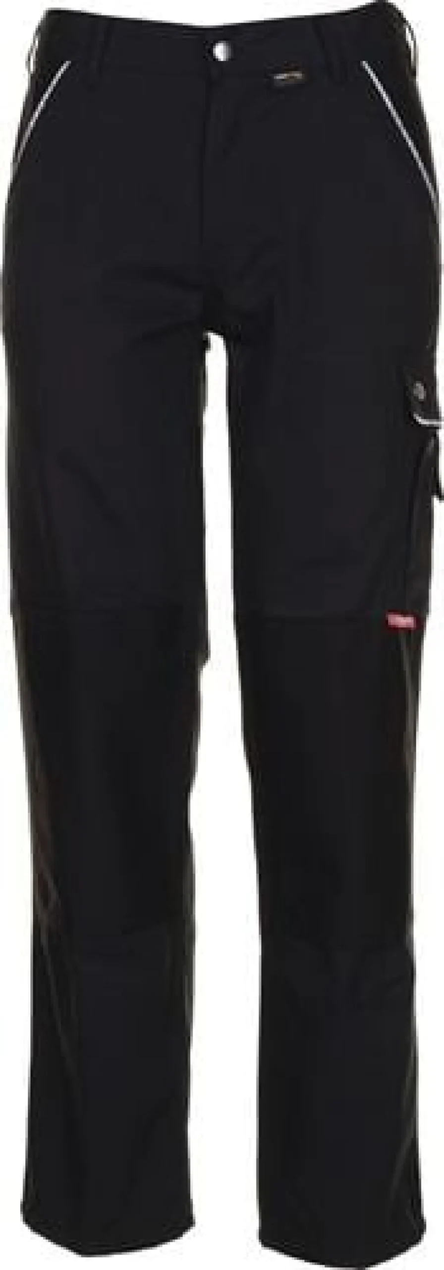 Planam Bundhose Canvas 320 Größe 54 schwarz / schwarz - 2124054