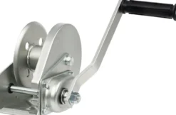 PLANETA Seilwinde BHW-1200 Seil-D.5mm Seilaufnahme 20m m.20m Seil verz - BHW 1200 H30041