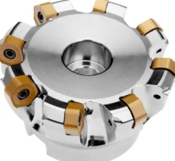 Planfräser ISO 50A06R-S45HN06C-C D.22mm Rechtslauf Schneid-D.57,3mm PRAMET