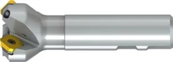 Planfräser ISO 32N3R045B25-SSD13F-C D.25mm Schneid-D.44,9mm PRAMET