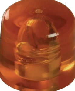 Plastikhammerkopf Kopf-D.27mm CA rot TECWERK