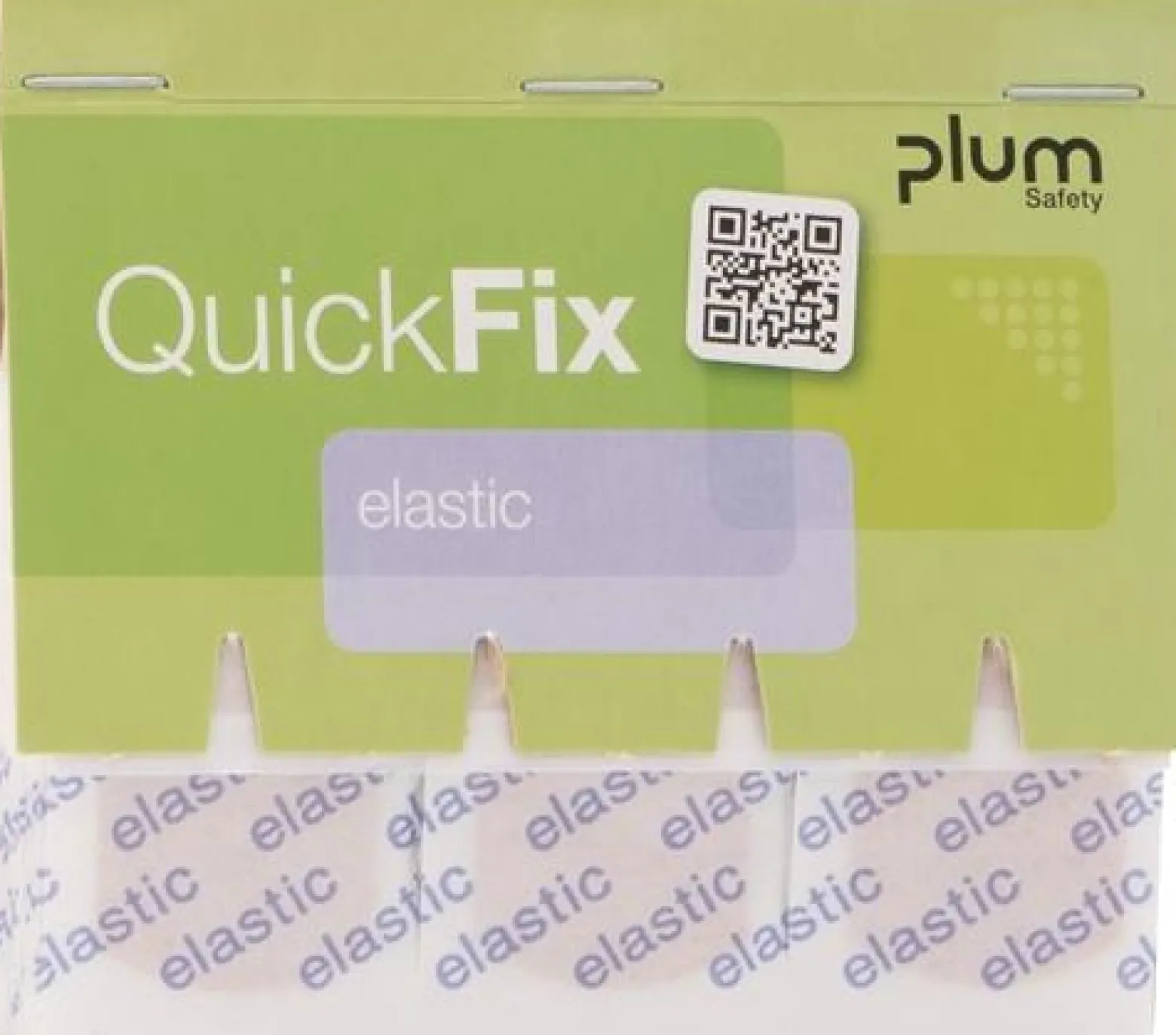 plum Pflasterstrips QuickFix elastisch - 5512