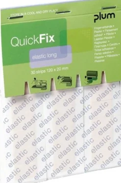 plum Pflasterstrips QuickFix Fingerverband elastisch - 5508