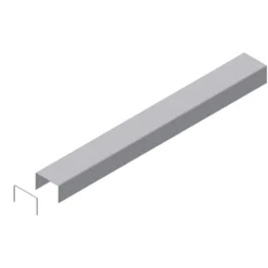 Prebena 3.300x Heftklammern Type VZ verzinkt 12 mm - VZ12CNK