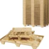 Pressholzpalette Maße 1140x1140mm Tragkraft 900kg Container Format TRANSPAK