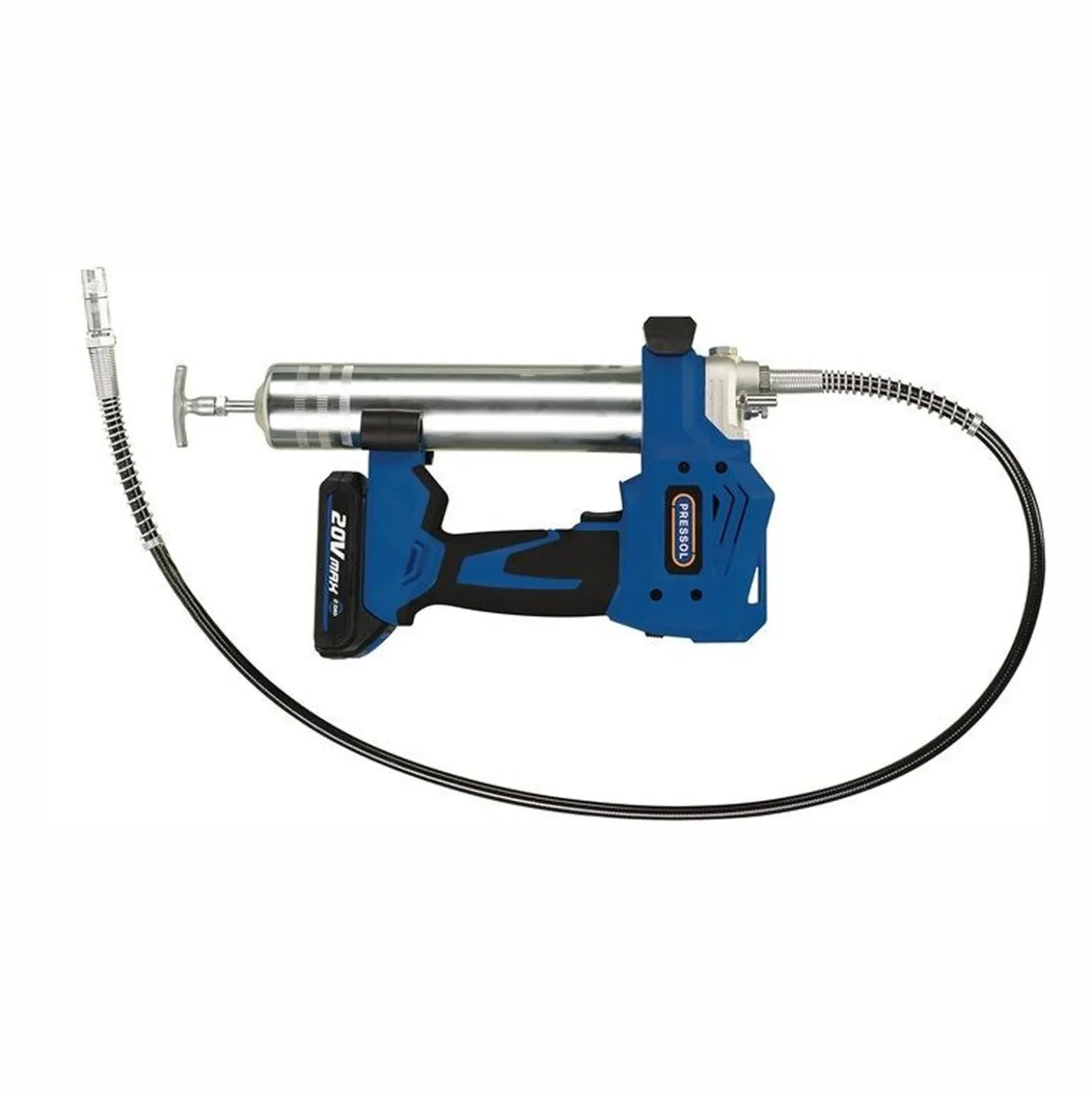 Pressol Akkufettpresse PROFESSIONAL 20 V / 2,0 Ah - 18051