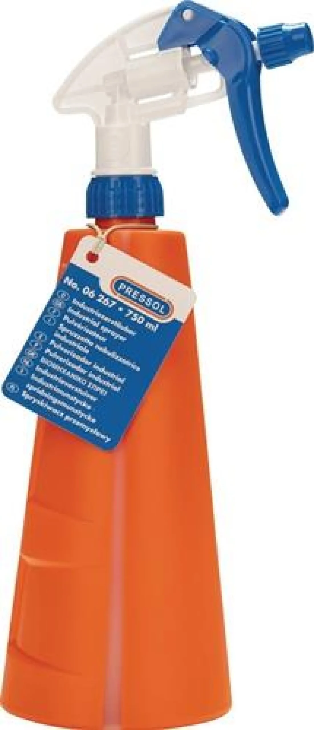 Pressol Industriezerstäuber Fassungsvermögen 0,75 l - 06 267
