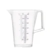 PRESSOL Messbecher 3l blau bedruckte Skala PP - 7084