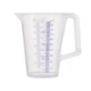 PRESSOL Messbecher 1l blau bedruckte Skala PP - 7082