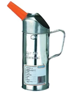 Pressol Messbecher 1 l mit Auslauftrichter aus Kunststoff - 07 342