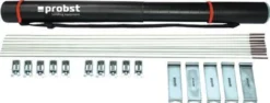 PROBST Flexmarker KIT FMK Biege-R.15cm Glasfiberstablänge 1m - 51800074