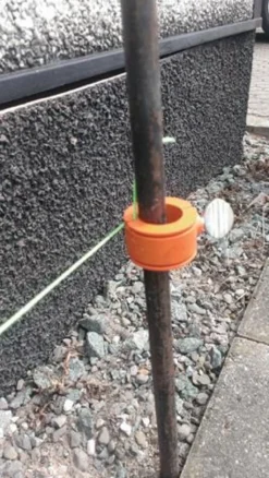 probst Richtschnurhalter STRING ALONG SA mit Seilführung - 51800062