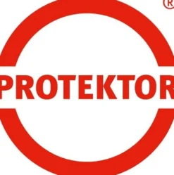 Protektor Laubfanggitter Breite 100 - 150 mm Länge 30 m - 85559
