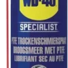 PTFE Trockenschmierspray dunkelgelb NSF H2 400 ml Spraydose Smart Straw™ WD-40