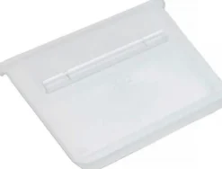 Querteiler f.Regalkasten B.120mm H.95mm PS transp.25 St./Btl. - 530402