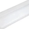Querteiler f.Regalkasten B.240mm H.95mm PS transp.25 St./Btl. - 530403