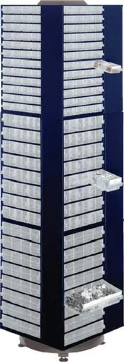 raaco Drehturm 680 x 680 x 1.760 mm - 137447