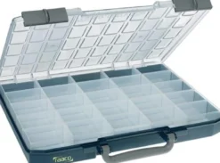 raaco Sortimentskasten Carry Lite B 415 x T 330 x H 57 mm - 136297