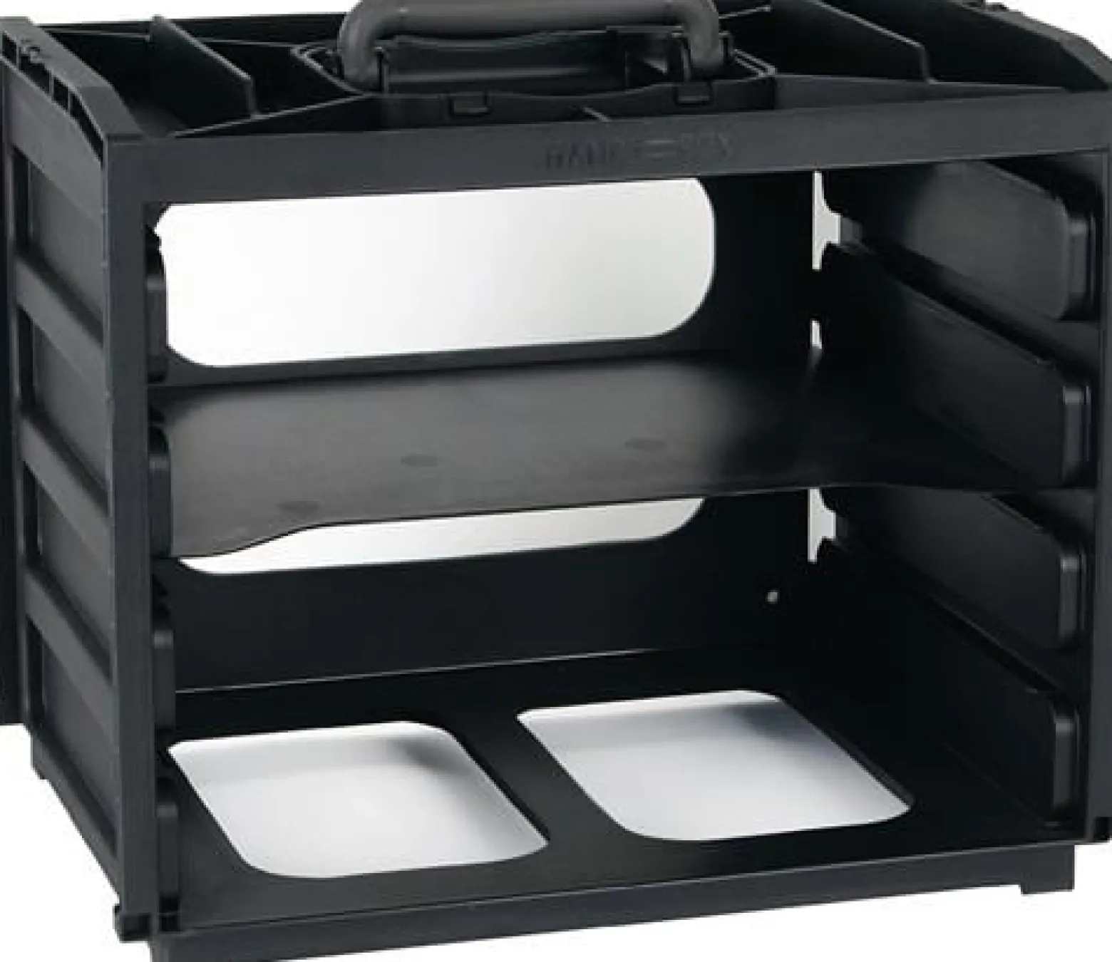raaco Sortimentskastentresor B376xT310xH265mm - 136259