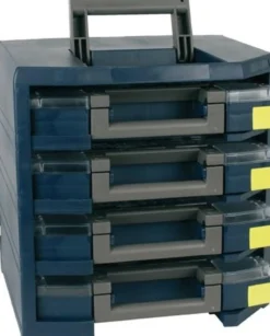 raaco Sortimentskastentresor boxxser B347xT342xH305mm - 137966