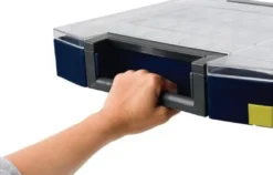 raaco Sortimentskoffer boxxser B 465 x T 401 x H 78 mm 18 Fächer - 134972