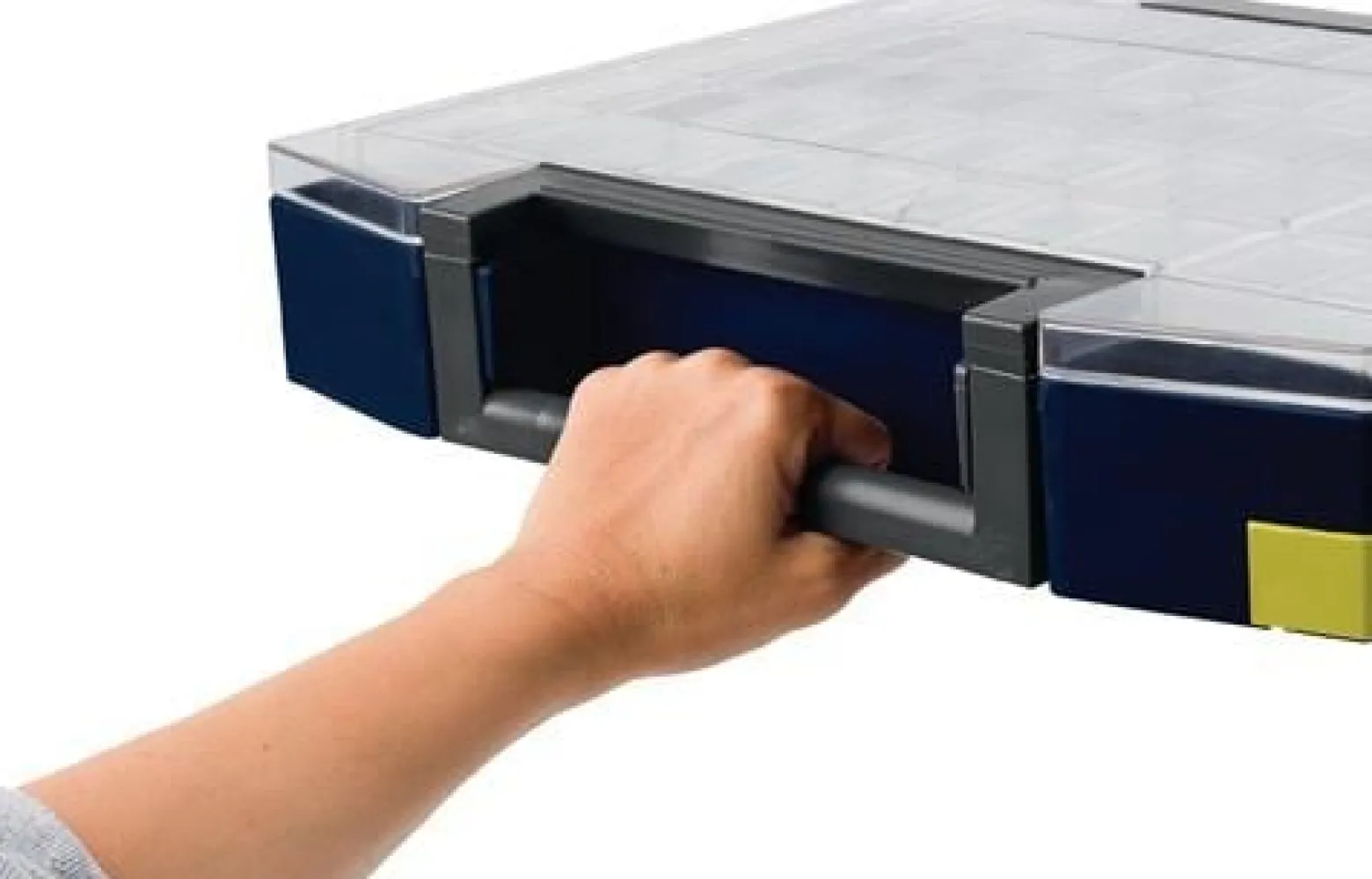 raaco Sortimentskoffer boxxser B 465 x T 401 x H 78 mm 18 Fächer - 134972