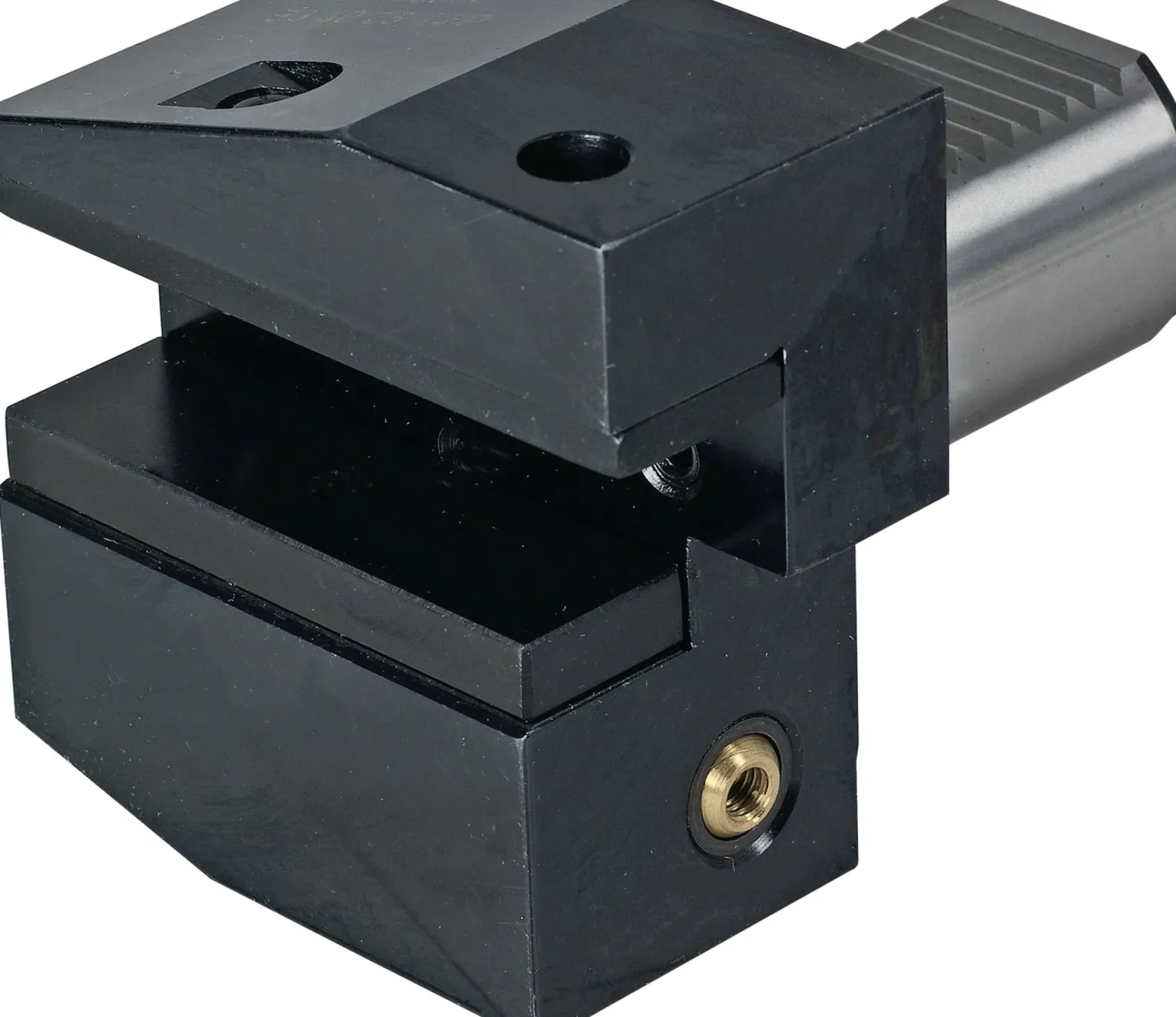 Radialwerkzeughalter B3 DIN 69880 VDI30 re.Überkopf TECWERK