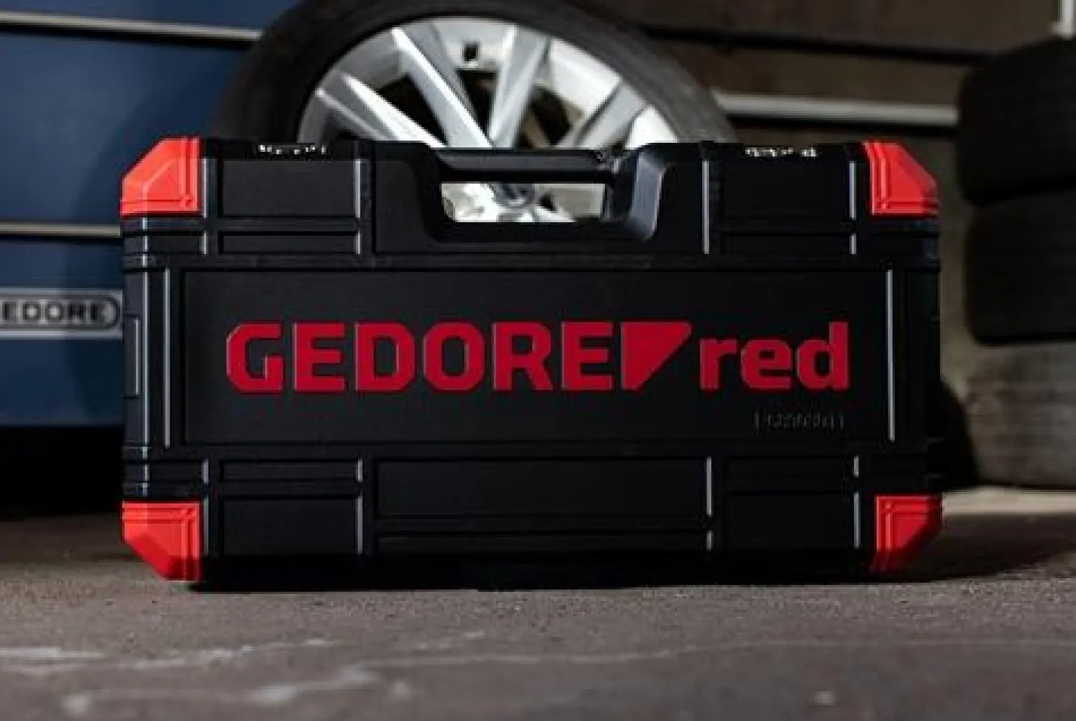 Radmontageset R68903011 11-tlg.GEDORE RED