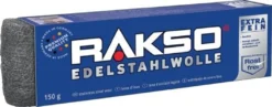 Rakso Edelstahlwolle grob 5 - 720500