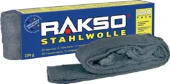 Rakso Stahlwolle grob 5 - 10524