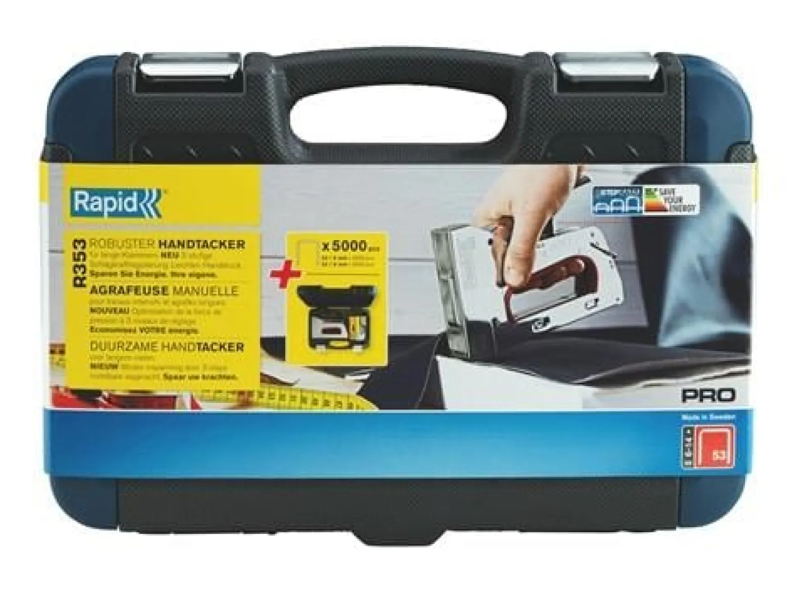 RAPID Handtacker R353 STA - 5001380