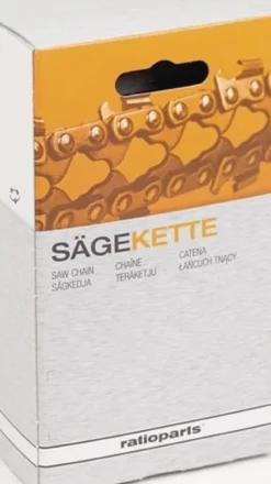 ratioparts Ersatzkette Schienenlänge 35 cm Treibgliederstärke 1,3 mm 50 St.für STIHL - 903-050