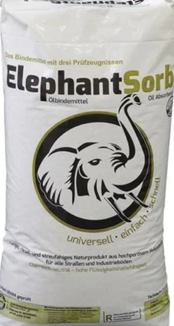 RAW Universalbindemittel Elephant Sorb Standard Inhalt 40 l / ca. 15 kg - 22.00.24