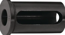 Reduzierbuchse Form 2 Bohrungs-D.25mm AD 40mm Einspann-L.71mm TECWERK