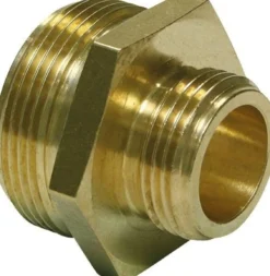 Reduziernippel MS G.0,030kg AG 1/4x3/8 Zoll TEGUMA