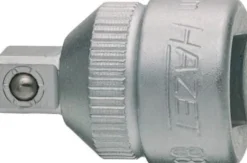 Reduzierstück 8858-2 Antriebs-4-KT.3/8 Zoll Abtriebs-4-KT.1/4 Zoll L.28mm HAZET