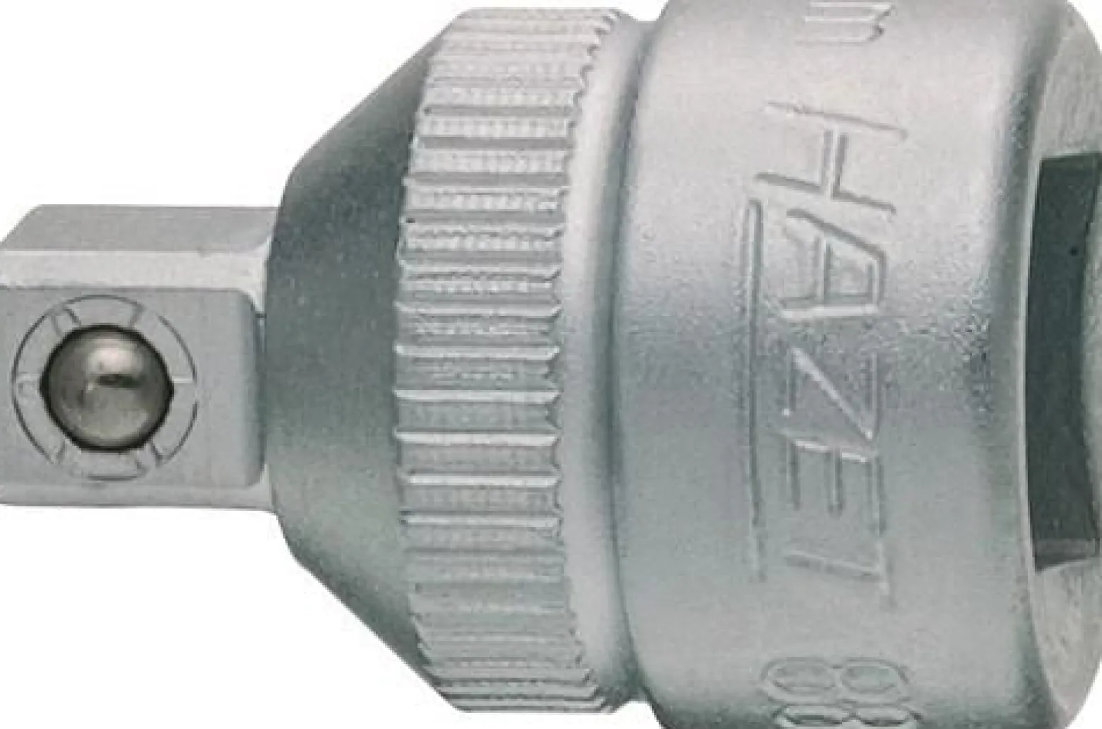 Reduzierstück 8858-2 Antriebs-4-KT.3/8 Zoll Abtriebs-4-KT.1/4 Zoll L.28mm HAZET