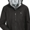 Regenjacke PATTANI Gr.XL schwarz ELYSEE