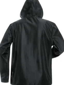Regenjacke PATTANI Gr.XL schwarz ELYSEE