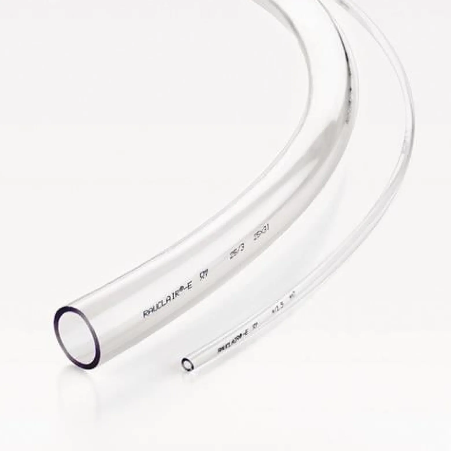 REHAU PVC-Schlauch RAUCLAIR-E ID 19mm L.50m 3,5mm 26mm - 10302401006