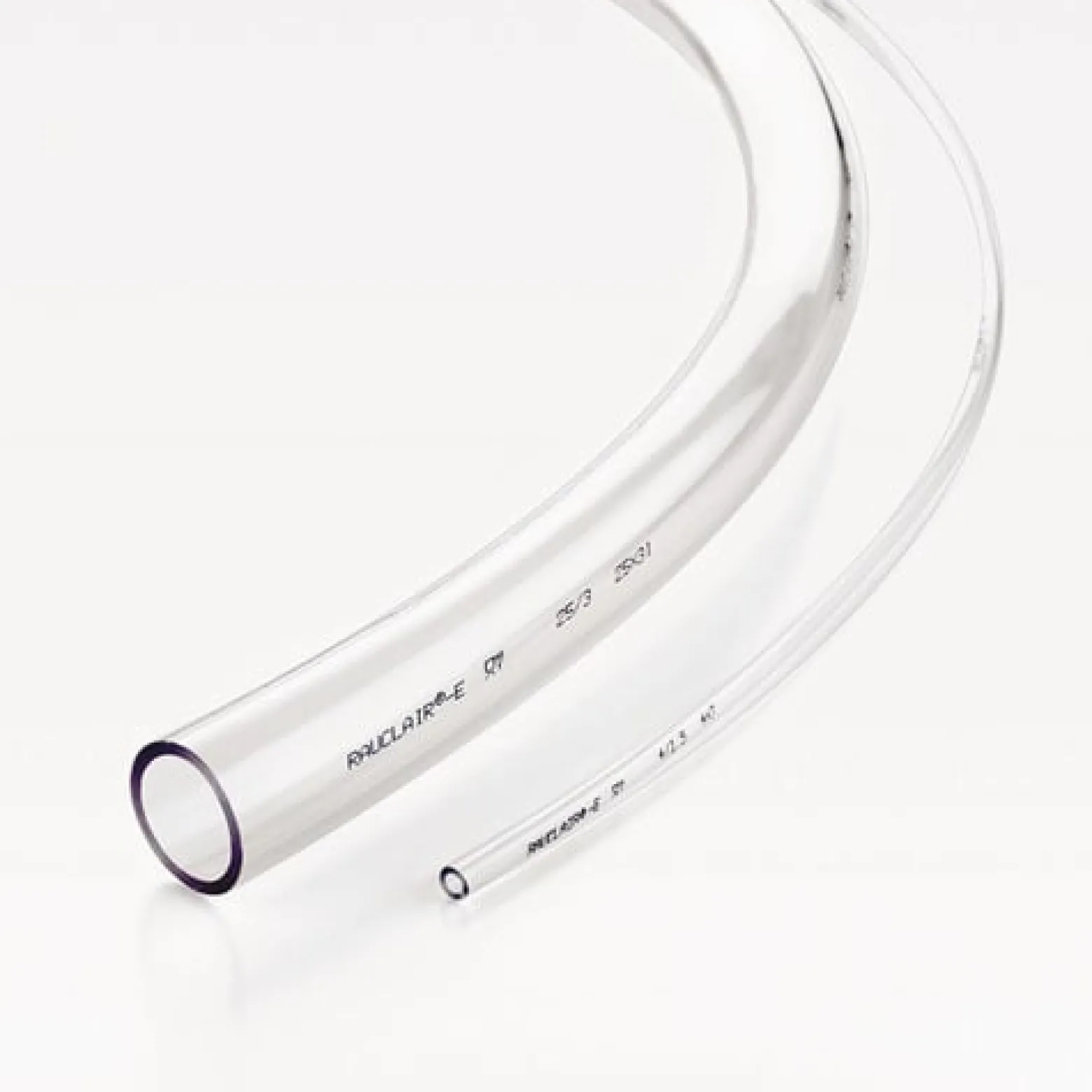 REHAU PVC-Schlauch RAUCLAIR-E ID 19mm L.50m 3,5mm 26mm - 10302401006