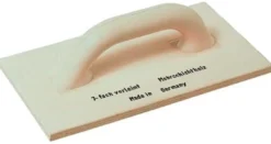 Reibebrett verleimt, kalkbeständig - 25 14 28