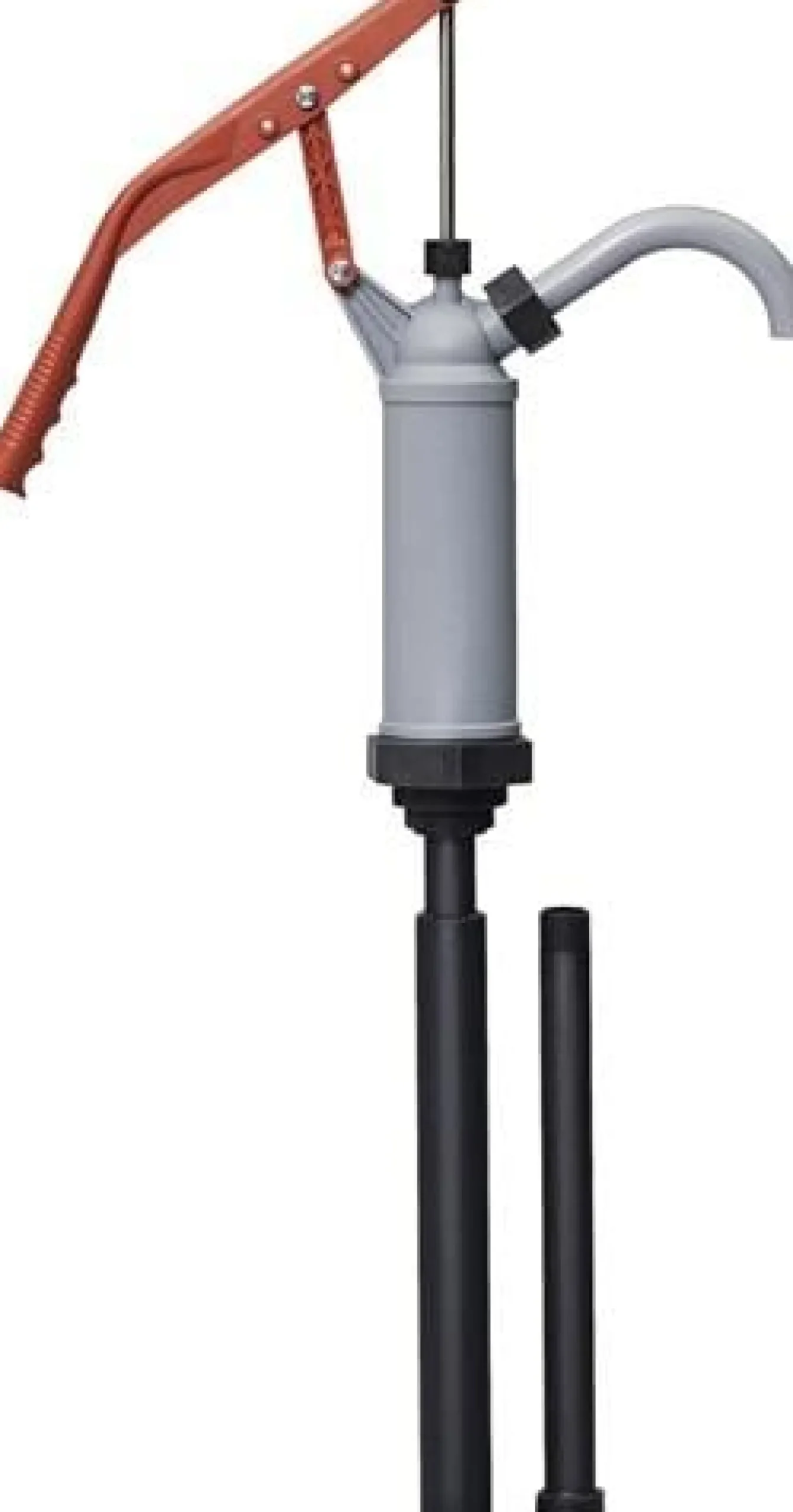 REILANG Handhebelfasspumpe PP/PE 16 l/min - 35206