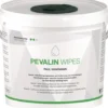 Reinigungstuch PEVALIN WIPES silikonfrei,pH-neutral 150 St.Eimer PAUL VOORMANN