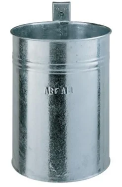 Renner Abfallbehälter H430xØ330mm - 7000-00